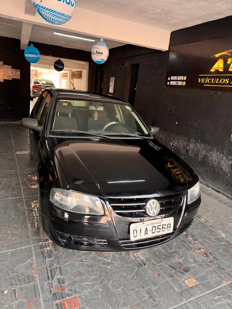 Volkswagen Gol Novo  1.0 TEC (Flex) 2p