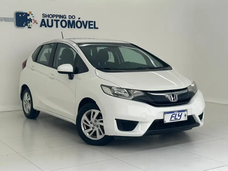 Honda 1.5 16v LX CVT (Flex)