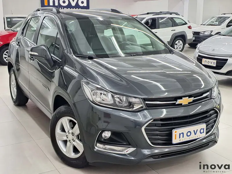Chevrolet Tracker LT 1.4 Turbo 4x2 (Aut) (Flex)