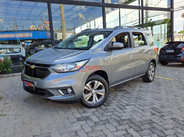 Carro Chevrolet Spin 2024 Premier 1.8 (Aut.)