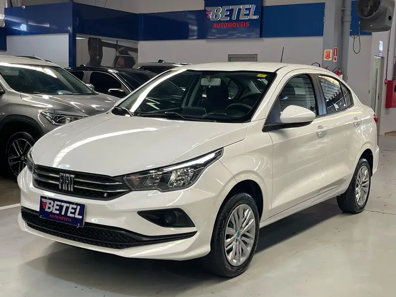 Fiat Cronos Drive 1.0