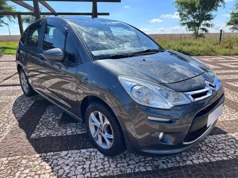Citroën C3 Tendance 1.5 8V (Flex)