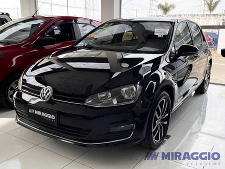 Golf 1.4 TSi Highline (Aut)