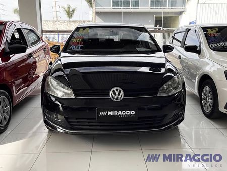 Golf 1.4 TSi Highline (Aut)