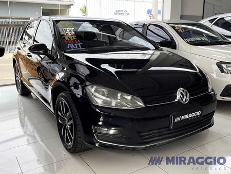 Golf 1.4 TSi Highline (Aut)