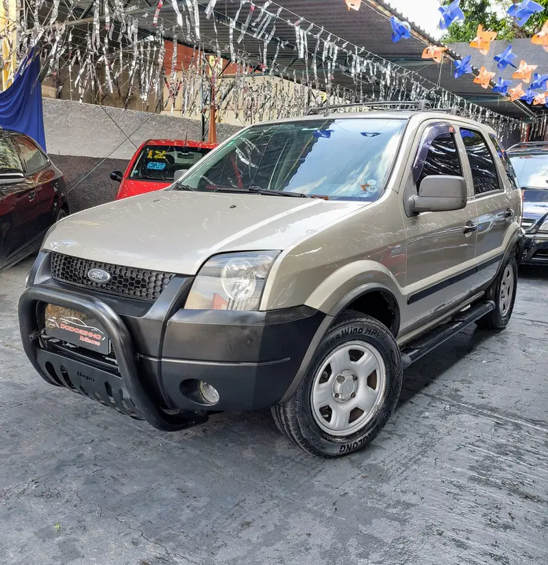 Ford EcoSport Ecosport XLS 1.6 (Flex)