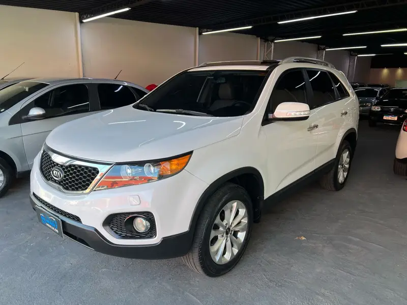 Kia Sorento 2.4 16V 4x4 (Aut)