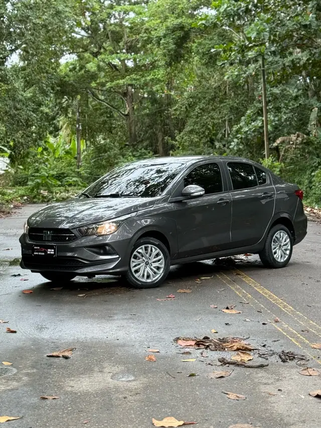 Carro Fiat Cronos 2022 Drive 1.3
