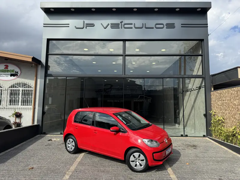 Volkswagen Up! 1.0 12v E-Flex move up! 4p