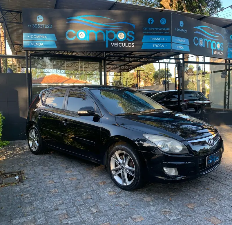 Hyundai i30 GLS 2.0 16V