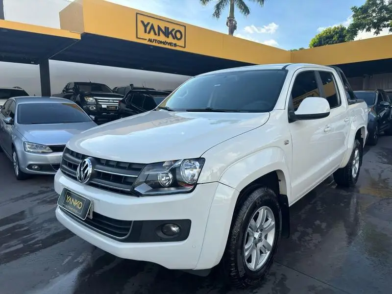 Volkswagen Amarok 2.0 TDi CS 4x4 SE