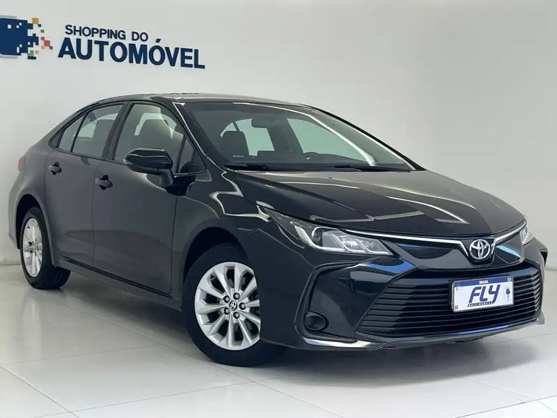 Toyota 2.0 VVT-IE FLEX GLI DIRECT SHIFT