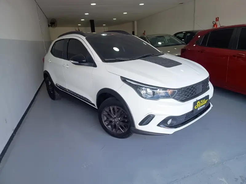 Fiat Argo Trekking 1.3 (Flex)