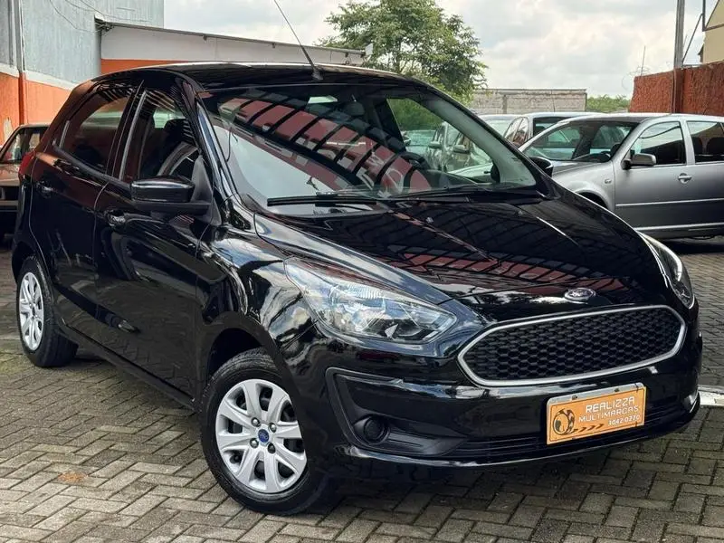 Ford Ka 1.0 SE (Flex)