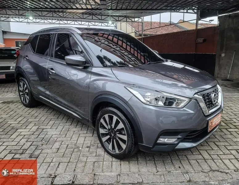 Nissan Kicks 1.6 SV CVT (Flex)