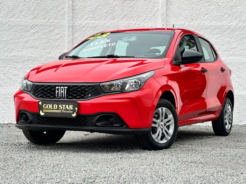 Fiat Argo 1.0 (Flex)