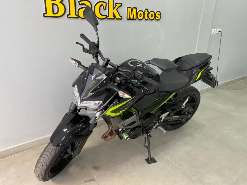 Kawasaki Z 400 Z 400