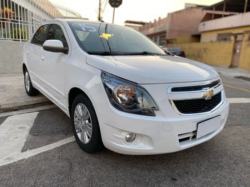 Chevrolet Cobalt LTZ 1.8 8V (Flex)