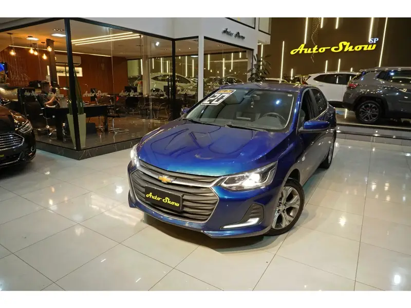 Chevrolet Onix Plus 1.0 Premier Turbo Flex (Aut)