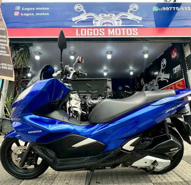 Honda PCX 150 CBS