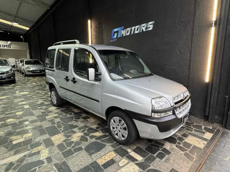 Fiat Doblò ELX 1.4 8V (Flex)