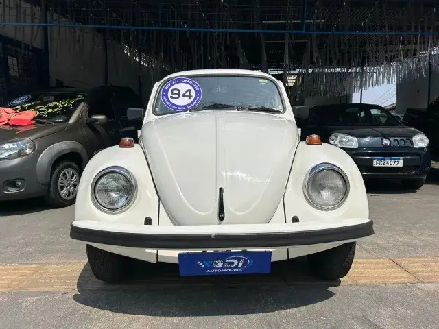 Carro Volkswagen Fusca 1994 1600