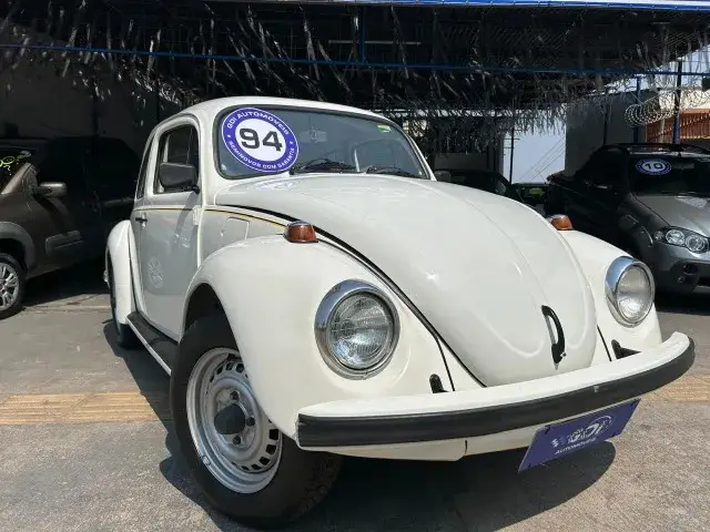 Carro Volkswagen Fusca 1994 1600