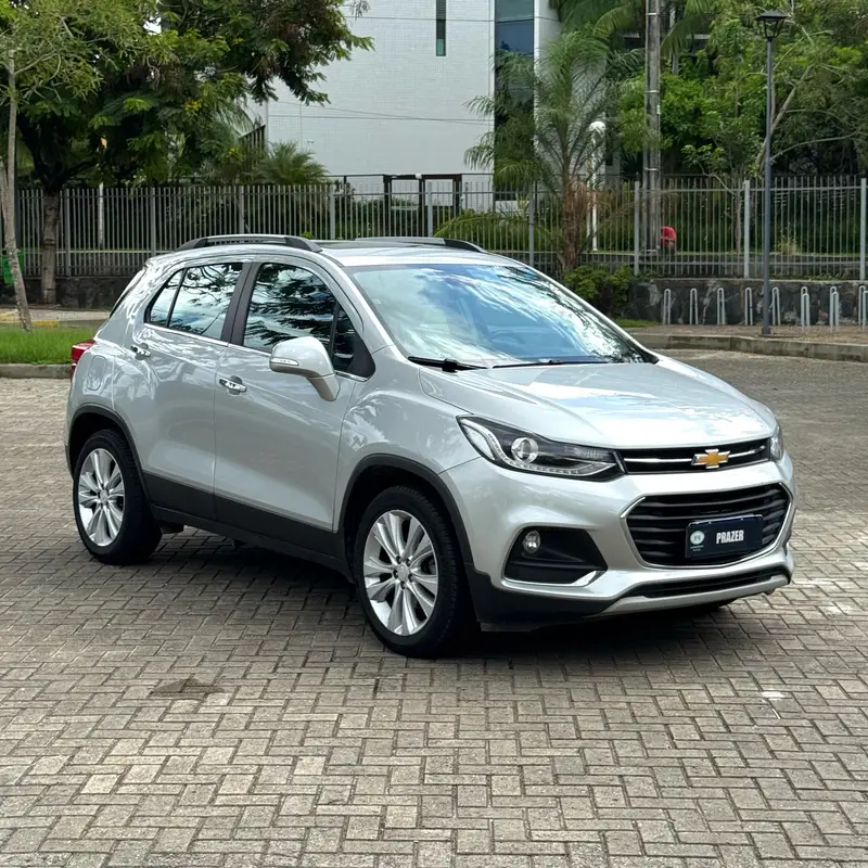 Chevrolet Tracker Premier 1.4 Turbo (Aut) (Flex)