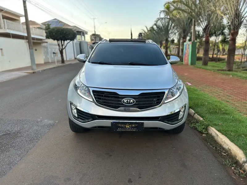 Kia Sportage EX 2.0 4X2 (Aut)  (Flex) P588