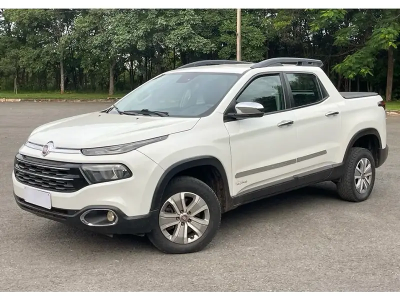 Fiat Toro Freedom 1.8 AT6 4x2 (Flex)