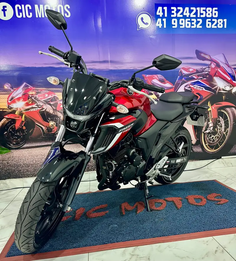Yamaha ABS