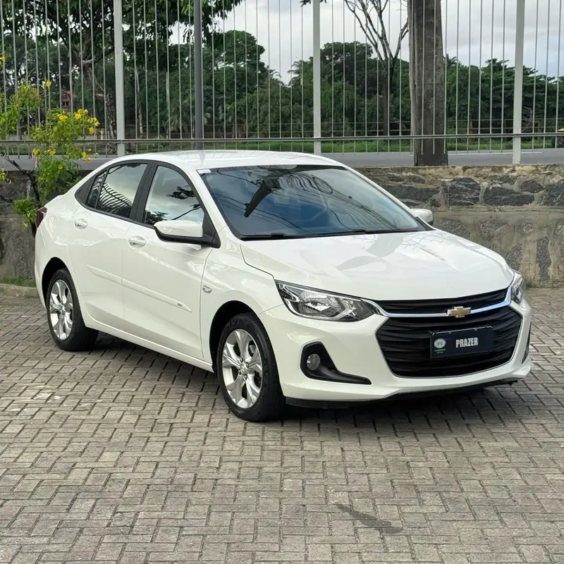 Chevrolet Onix Plus LTZ 1.0 Turbo