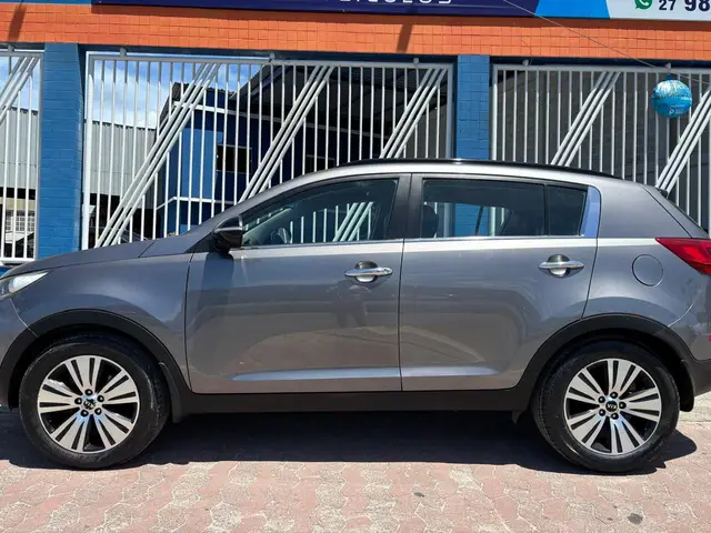 Carro Kia Sportage 2014 EX 2.0 4X2 (Flex) P586