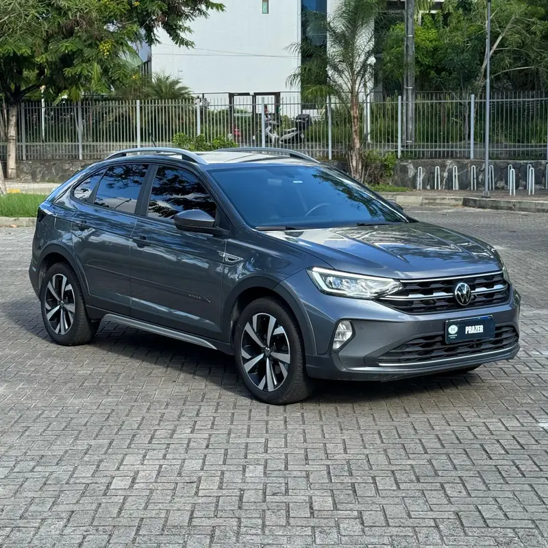 Volkswagen Nivus Highline 1.0 Turbo (Flex) (Aut)