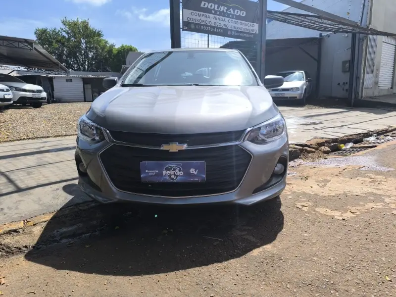 Chevrolet 1.0