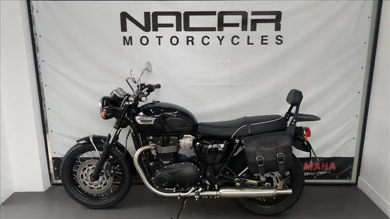 Triumph Bonneville T100 T 100