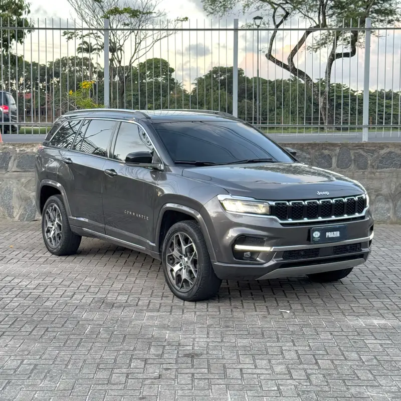 Jeep Overland TD380 Diesel 4x4 (Aut)