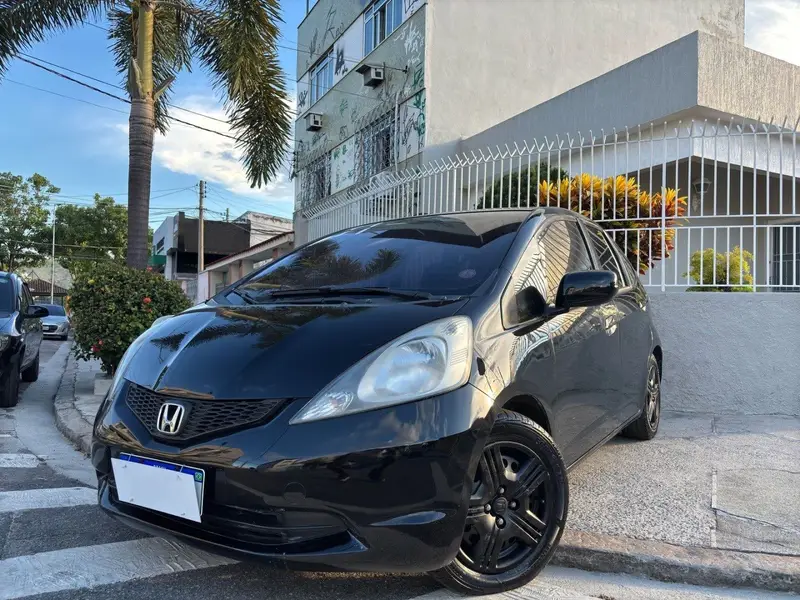 Honda Fit New  DX 1.4 (Flex)