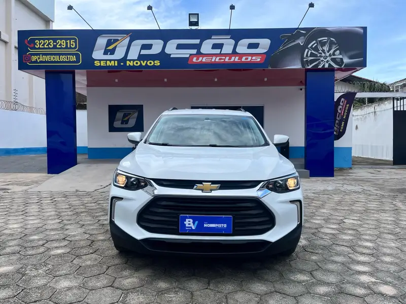 Chevrolet Tracker LT 1.0 Turbo (Aut.)