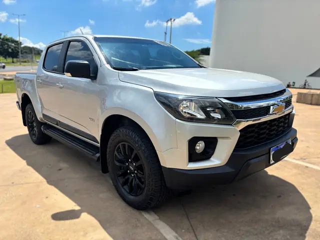Carro Chevrolet S10 Cabine Dupla 2022 S10 2.8 CTDI LT 4WD (Cabine Dupla)