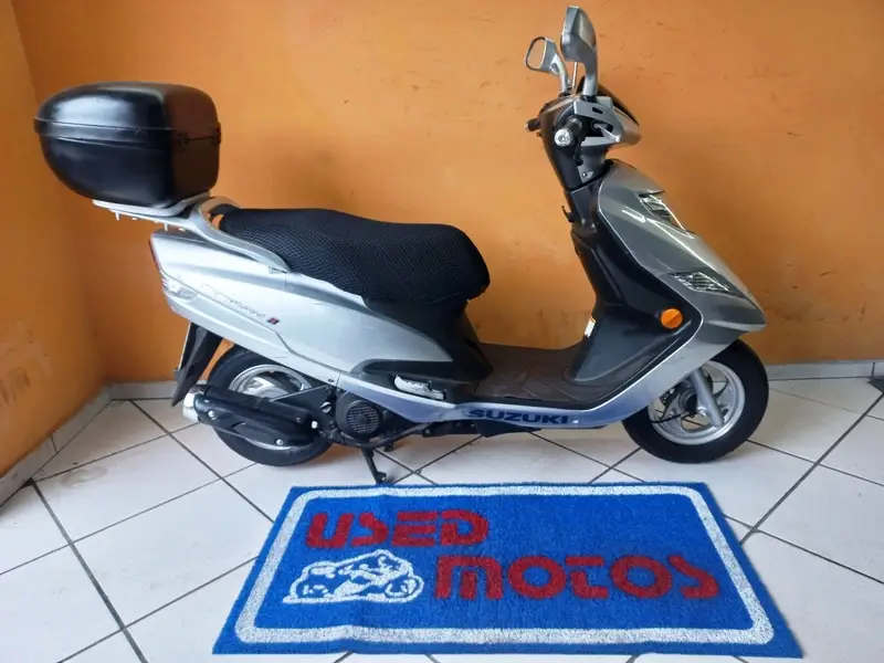 Suzuki Burgman 125i