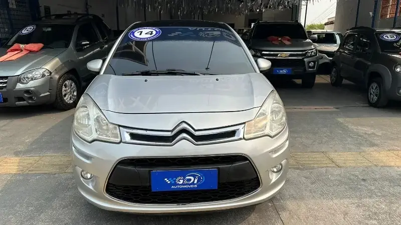Citroën C3 Tendance 1.5 8V (Flex)