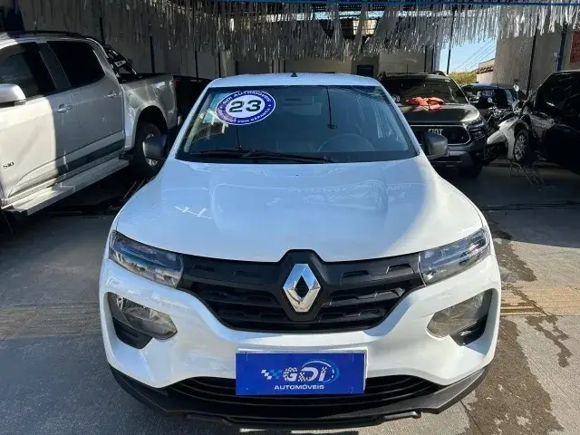 Renault Kwid Zen 1.0 12v SCe (Flex)