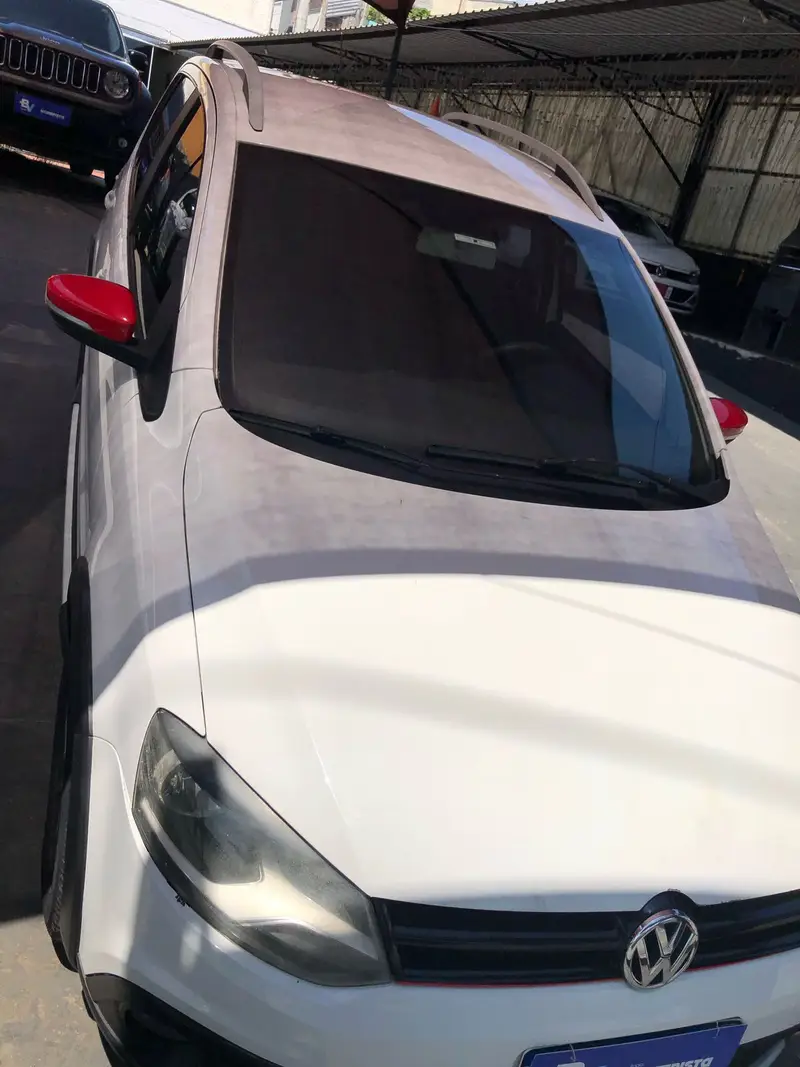 Volkswagen CrossFox 1.6 (Flex)