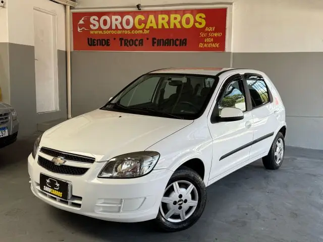 Chevrolet Celta LT 1.0 (Flex)