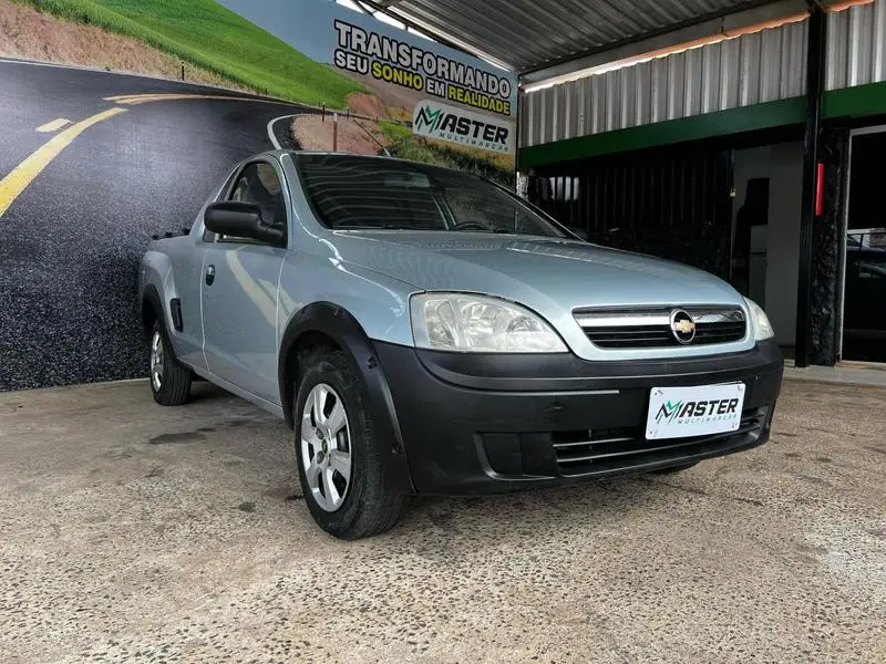 Chevrolet Montana Conquest 1.4 (Flex)