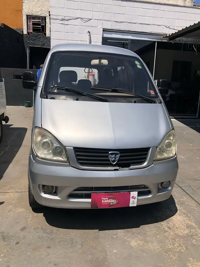 Carro Hafei Towner Van 2011 1.0