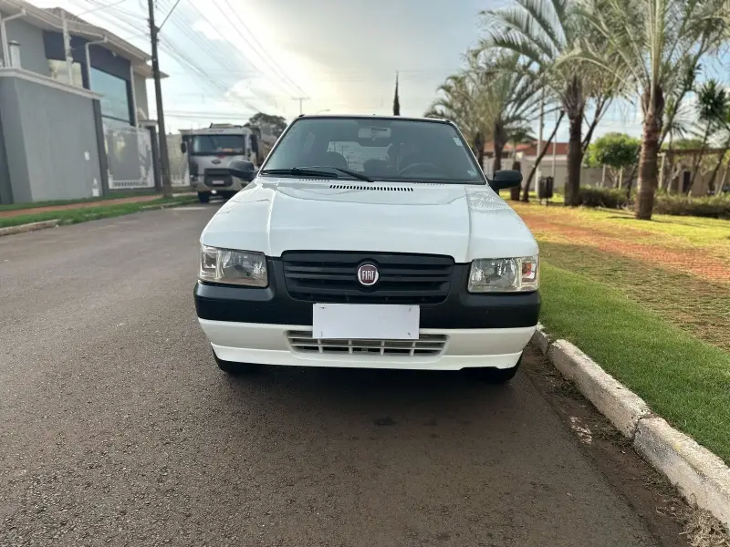 Fiat Uno Mille Fire Economy 1.0 (Flex) 2p