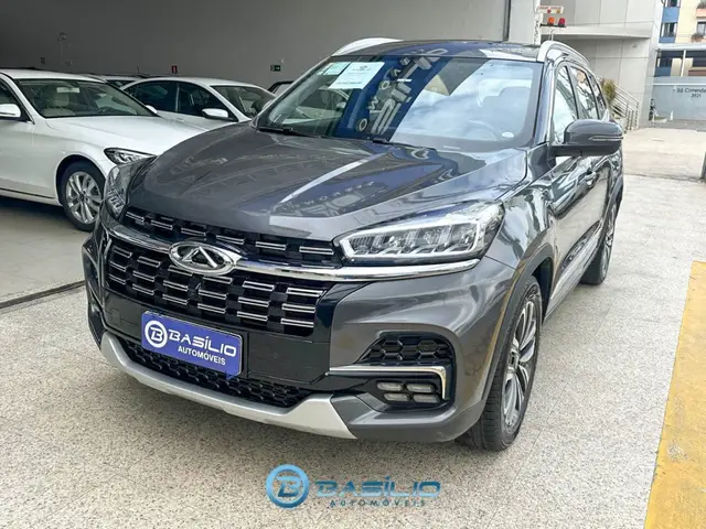 Carro CAOA Chery Tiggo 8 2022 TXS 1.6 Turbo GDI