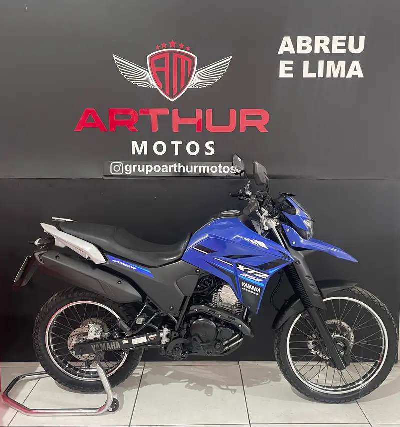 Yamaha XTZ 250 Lander ABS